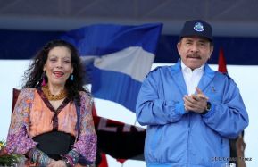 Caminata por la paz, honrando el legado de Monseñor Óscar Arnulfo Romero