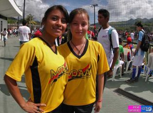Inauguran complejo deportivo Ernesto Cabrera en Matagalpa