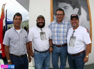 Inauguran complejo deportivo Ernesto Cabrera en Matagalpa