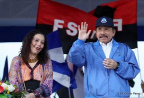 Caminata por la paz, honrando el legado de Monseñor Óscar Arnulfo Romero