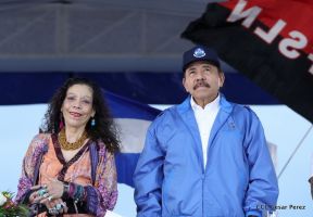 Caminata por la paz, honrando el legado de Monseñor Óscar Arnulfo Romero