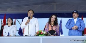 Caminata por la paz, honrando el legado de Monseñor Óscar Arnulfo Romero