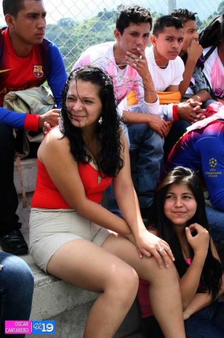 Inauguran complejo deportivo Ernesto Cabrera en Matagalpa