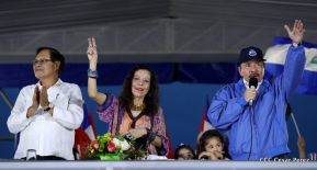 Caminata por la paz, honrando el legado de Monseñor Óscar Arnulfo Romero