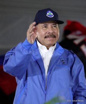 Caminata por la paz, honrando el legado de Monseñor Óscar Arnulfo Romero