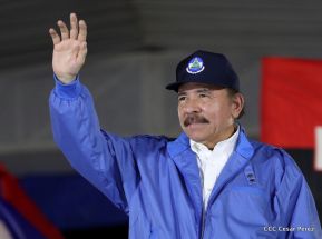 Caminata por la paz, honrando el legado de Monseñor Óscar Arnulfo Romero