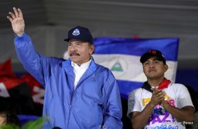 Caminata por la paz, honrando el legado de Monseñor Óscar Arnulfo Romero