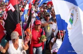 Caminata por la paz, honrando el legado de Monseñor Óscar Arnulfo Romero