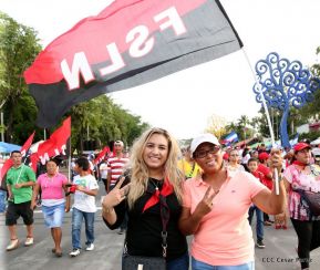 Caminata por la paz, honrando el legado de Monseñor Óscar Arnulfo Romero