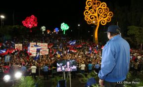 Caminata por la paz, honrando el legado de Monseñor Óscar Arnulfo Romero