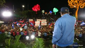 Caminata por la paz, honrando el legado de Monseñor Óscar Arnulfo Romero