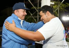 Caminata por la paz, honrando el legado de Monseñor Óscar Arnulfo Romero