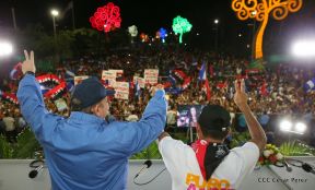 Caminata por la paz, honrando el legado de Monseñor Óscar Arnulfo Romero