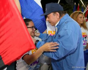 Caminata por la paz, honrando el legado de Monseñor Óscar Arnulfo Romero