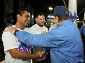 Caminata por la paz, honrando el legado de Monseñor Óscar Arnulfo Romero