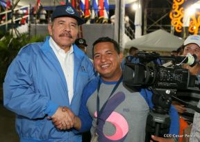 Caminata por la paz, honrando el legado de Monseñor Óscar Arnulfo Romero