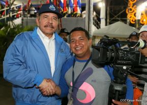 Caminata por la paz, honrando el legado de Monseñor Óscar Arnulfo Romero