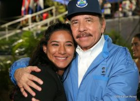 Caminata por la paz, honrando el legado de Monseñor Óscar Arnulfo Romero