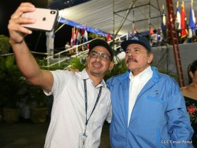 Caminata por la paz, honrando el legado de Monseñor Óscar Arnulfo Romero