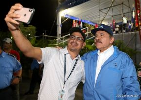 Caminata por la paz, honrando el legado de Monseñor Óscar Arnulfo Romero