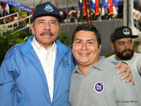 Caminata por la paz, honrando el legado de Monseñor Óscar Arnulfo Romero