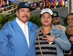 Caminata por la paz, honrando el legado de Monseñor Óscar Arnulfo Romero