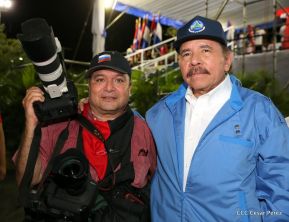 Caminata por la paz, honrando el legado de Monseñor Óscar Arnulfo Romero