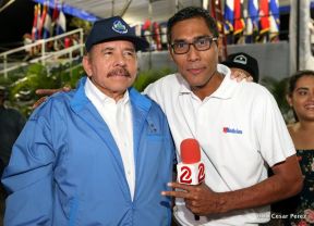 Caminata por la paz, honrando el legado de Monseñor Óscar Arnulfo Romero