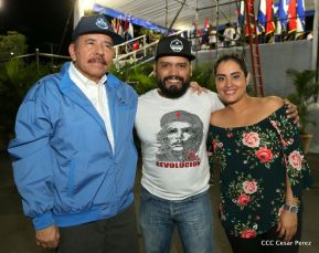 Caminata por la paz, honrando el legado de Monseñor Óscar Arnulfo Romero