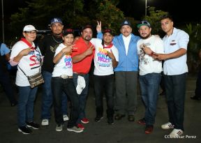 Caminata por la paz, honrando el legado de Monseñor Óscar Arnulfo Romero