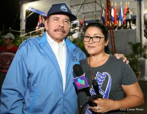 Caminata por la paz, honrando el legado de Monseñor Óscar Arnulfo Romero