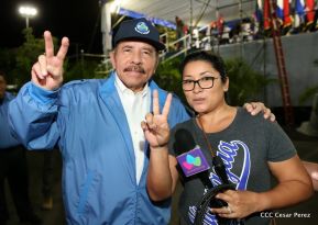 Caminata por la paz, honrando el legado de Monseñor Óscar Arnulfo Romero