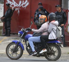 Capitalinos se movilizan por la Justicia, Paz y Vida