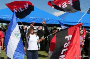 Capitalinos se movilizan por la Justicia, Paz y Vida