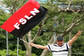 Capitalinos se movilizan por la Justicia, Paz y Vida