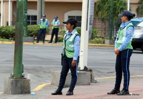 Capitalinos se movilizan por la Justicia, Paz y Vida