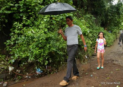 Alcaldías del país atendiendo con todo el cariño y solidaridad a las familias afectadas
