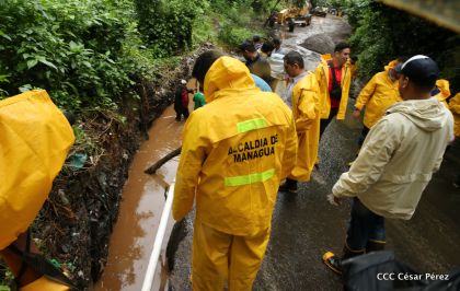 Alcaldías del país atendiendo con todo el cariño y solidaridad a las familias afectadas