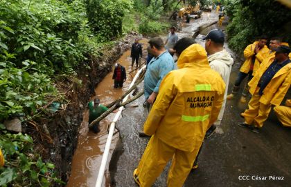 Alcaldías del país atendiendo con todo el cariño y solidaridad a las familias afectadas