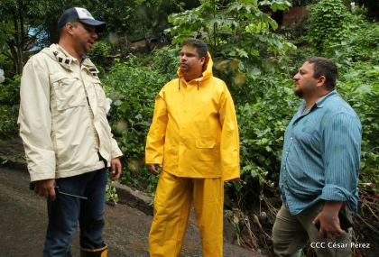 Alcaldías del país atendiendo con todo el cariño y solidaridad a las familias afectadas