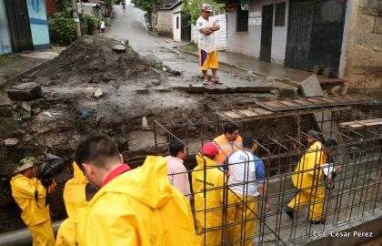 Alcaldías del país atendiendo con todo el cariño y solidaridad a las familias afectadas
