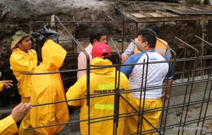 Alcaldías del país atendiendo con todo el cariño y solidaridad a las familias afectadas