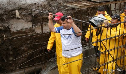Alcaldías del país atendiendo con todo el cariño y solidaridad a las familias afectadas