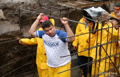Alcaldías del país atendiendo con todo el cariño y solidaridad a las familias afectadas