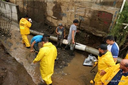 Alcaldías del país atendiendo con todo el cariño y solidaridad a las familias afectadas