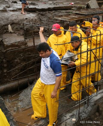 Alcaldías del país atendiendo con todo el cariño y solidaridad a las familias afectadas