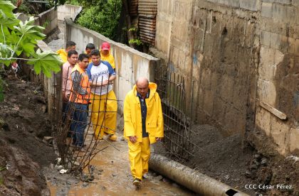 Alcaldías del país atendiendo con todo el cariño y solidaridad a las familias afectadas