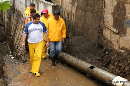 Alcaldías del país atendiendo con todo el cariño y solidaridad a las familias afectadas