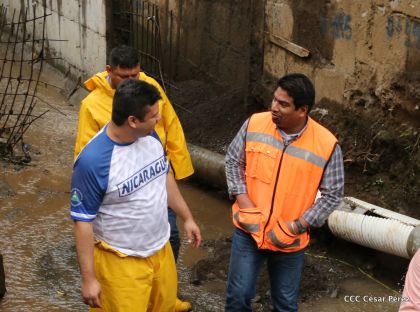 Alcaldías del país atendiendo con todo el cariño y solidaridad a las familias afectadas