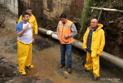 Alcaldías del país atendiendo con todo el cariño y solidaridad a las familias afectadas
